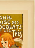 COMPAGNIE FRANCAISE DES CHOCOLATS ET DES THES - MAITRES DE L'AFFICHE - PLATE 170