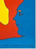 R.J. GRUNTS - Peter Max
