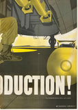BUNDLES FOR BERLIN - MORE PRODUCTION!