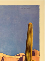 SANTA FE RAILROAD - ARIZONA