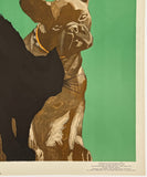 WHY BOW YOUR BACK? LET'S AGREE TO AGREE Mather Motivational Poster