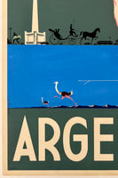 PANAGRA - ARGENTINA - PAN AMERICAN-GRACE AIRWAYS - PAN AM