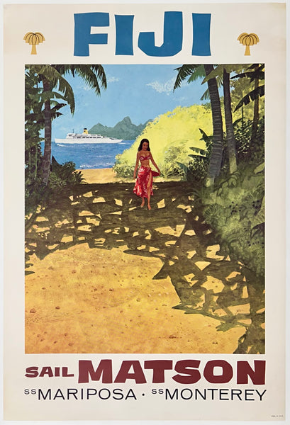 FIJI - SAIL MATSON