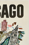 CHICAGO - CONTINENTAL AIR LINES