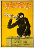ANISETTA EVANGELISTI - LIQUORE DA DESSERT