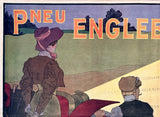 PNEU ENGLEBERT - LIÉGE BELGIQUE