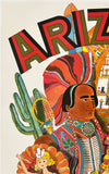 ARIZONA - FLY TWA - David Klein