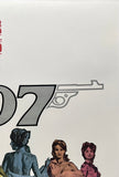 DR. NO - JAMES BOND Re-Release 1980