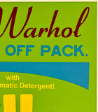 ANDY WARHOL - BRILLO - PASADENA ART MUSEUM 1970