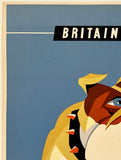 BRITAIN - QANTAS (Small Format)