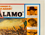 THE ALAMO - 1/2 Sheet Movie Poster R67