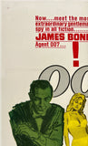 DR. NO - Yellow Smoke Style