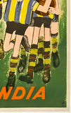 AIR-INDIA - WORLD CUP 1966 LONDON