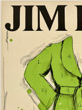 JIM DINE - GREEN ROBE - PETERSBURG PRESS - Hand Signed By The Artist