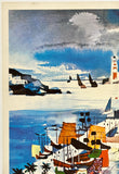 HONG KONG - JET THERE BY B.O.A.C. - THE NOON DAY GUN