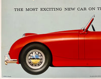 AUSTIN HEALEY - SPRITE - BMC