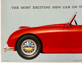AUSTIN HEALEY - SPRITE - BMC