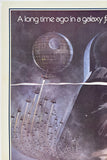 STAR WARS - A NEW HOPE - STYLE A - International 1 Sheet - 2nd Printing