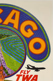 CHICAGO - FLY TWA