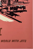 JET YOUR WAY TO DELHI BY B.O.A.C.
