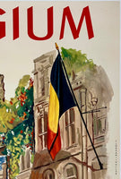 BELGIUM - TRANS-ANADA AIR LINES TCA