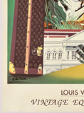 LOUIS VUITTON - VINTAGE EQUATOR RUN - SINGAPORE - KUALA LUMPUR