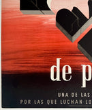LIBERTAD DE PALABRA - "FREEDOM OF SPEECH" - Spanish WWII