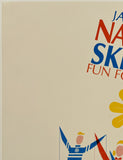 NATIONAL SKI WEEK - FUN FOR EVERYONE 1965