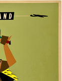 NEW ZEALAND - QANTAS (Small Format)