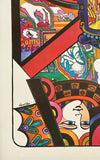 LAS VEGAS - FLY TWA - Playing Card