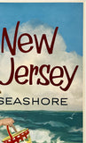 NEW JERSEY SEASHORE - EASILY REACHED BY PENNSYLVANIA RAILROAD