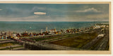 A CENTURY OF PROGRESS 1934 - CHICAGO WORLD'S FAIR - Panoramic Map Poster