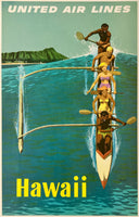 UNITED AIR LINES - HAWAII