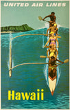 UNITED AIR LINES - HAWAII