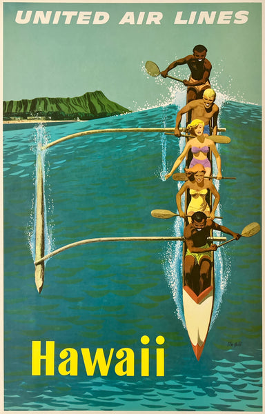 UNITED AIR LINES - HAWAII
