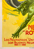 NEUMATICOS "ROYAL CORD"