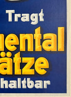 CONTINENTAL ABSATZE