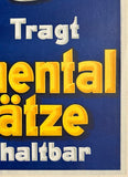 CONTINENTAL ABSATZE