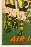 AIR-INDIA - WORLD CUP 1966 LONDON
