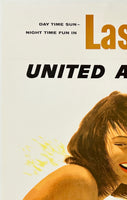 LAS VEGAS - UNITED AIR LINES