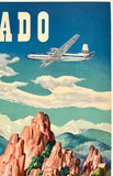 COLORADO - UNITED AIR LINES Joseph Feher