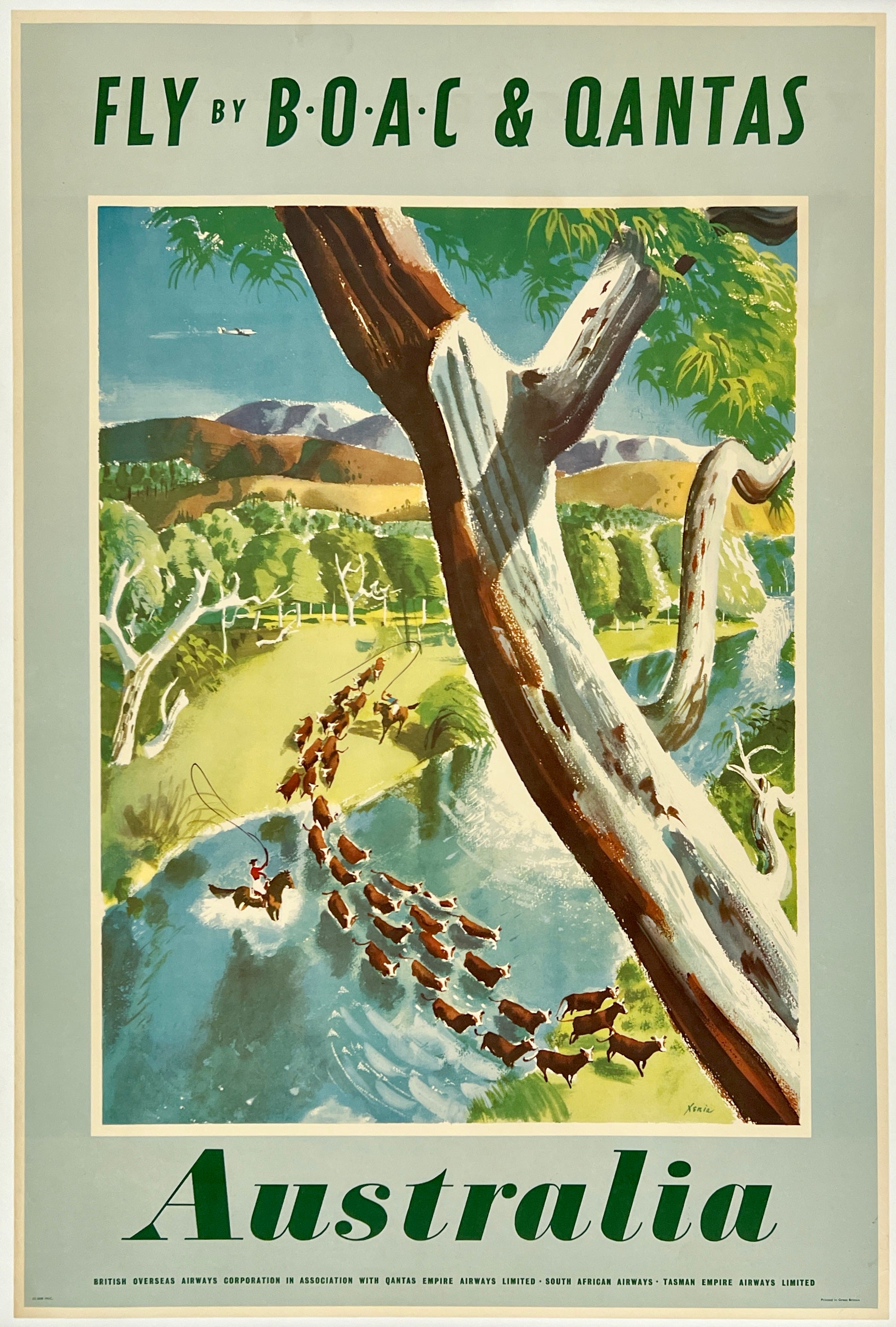 Recent Acquisitions – CHICAGO VINTAGE POSTERS