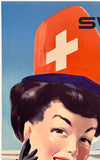 SWISSAIR - Hans Looser