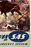 SCANDINAVIA BY SAS - SCANDINAVIAN AIRLINES SYSTEM