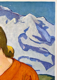WENGEN - JUNGFRAUGEBIET - SWITZERLAND