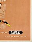 AUSTRALIA - QANTAS (Large Format)