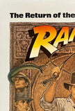 RAIDERS OF THE LOST ARK - 1982 RE-RELEASE