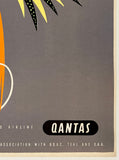 NEW GUINEA - QANTAS (Small Format)
