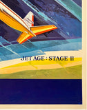 AMERICAN AIRLINES - 707 ASTROJET - JET AGE : STAGE II