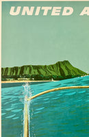 UNITED AIR LINES - HAWAII
